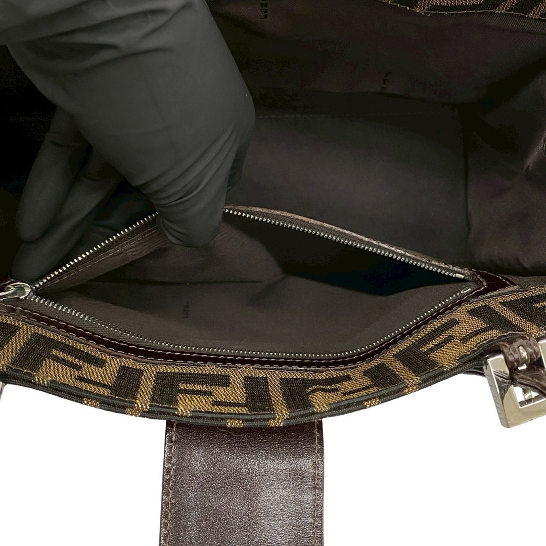 tote bag fendi