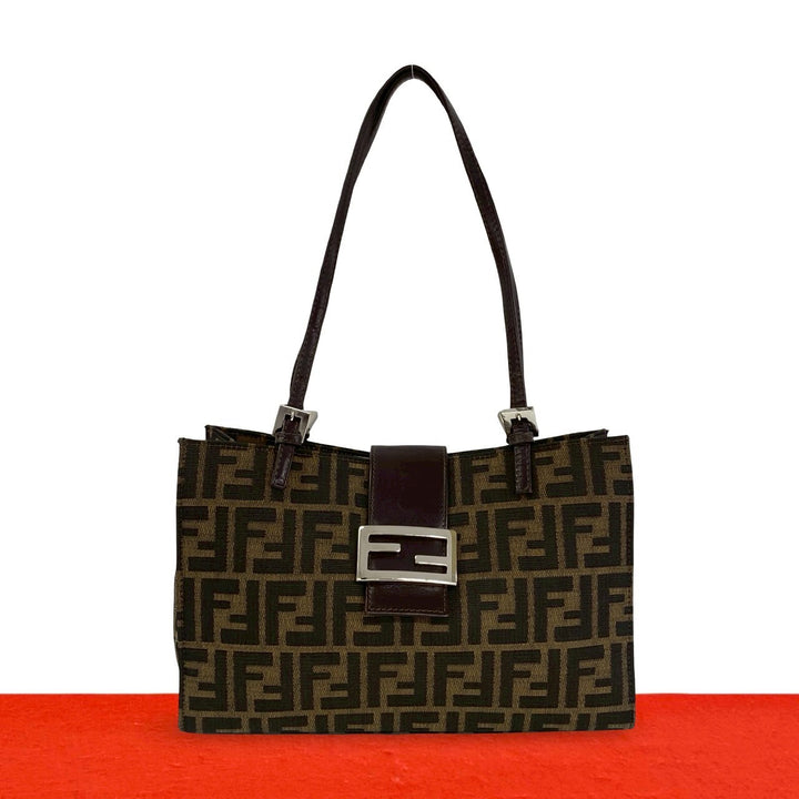 tote bag fendi