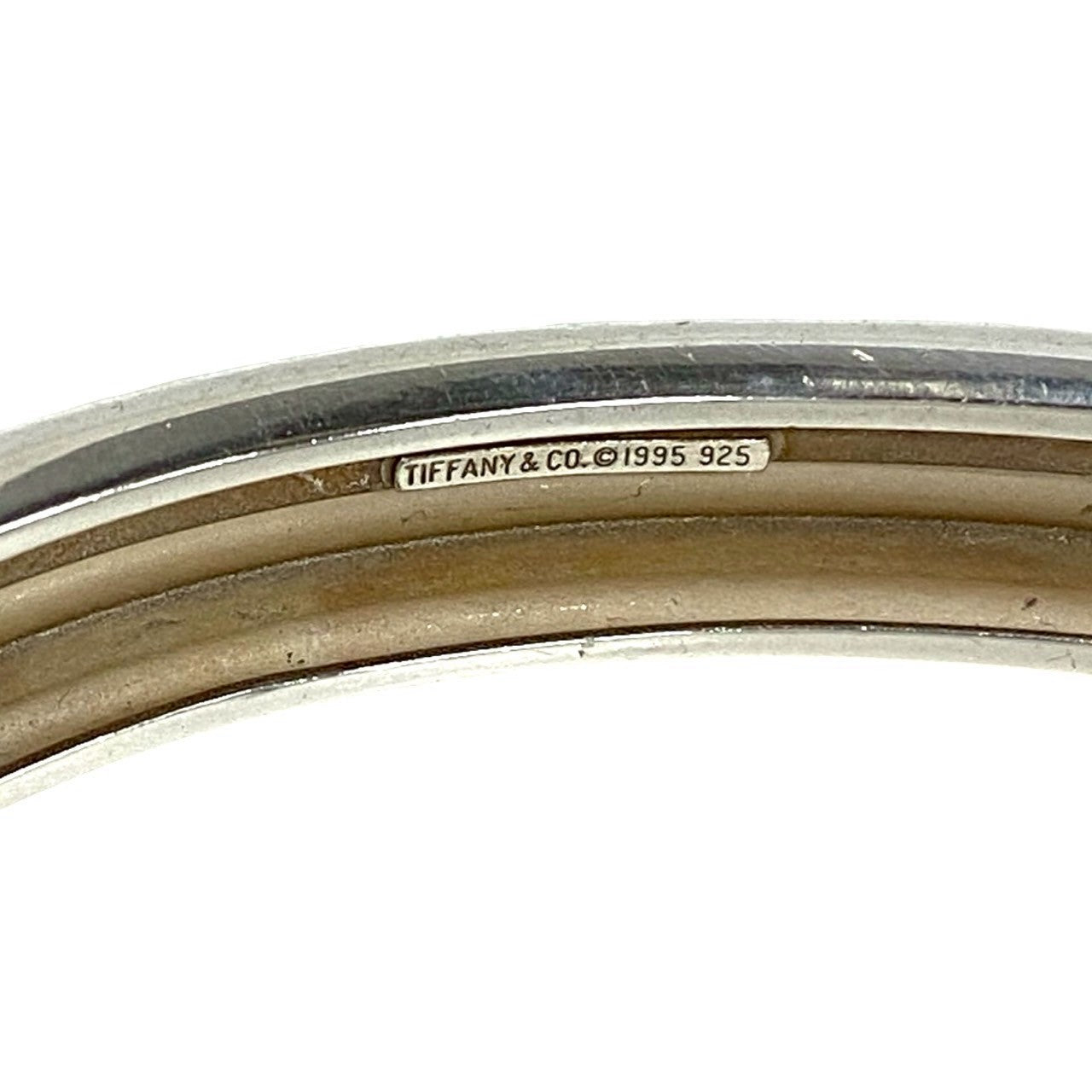TIFFANY&Co. Vintage グルーブド バングル – Trip