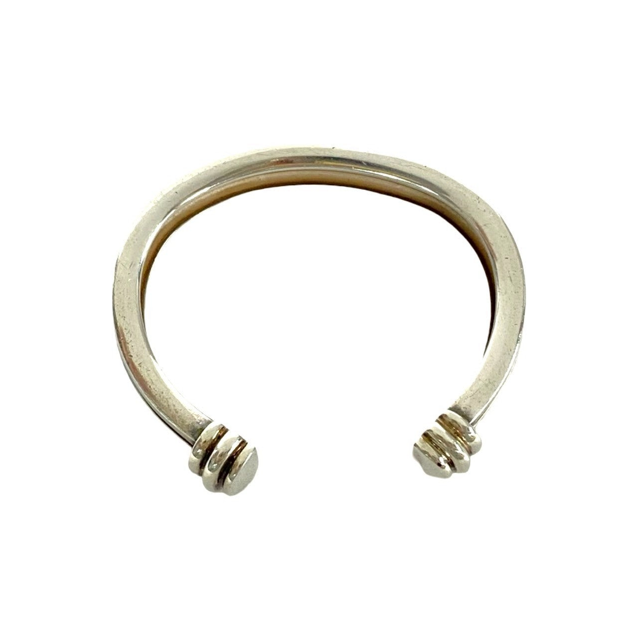 ティファニー　グルーブド　バングル TIFFANY&Co. Vintage グルーブド バングル – Trip