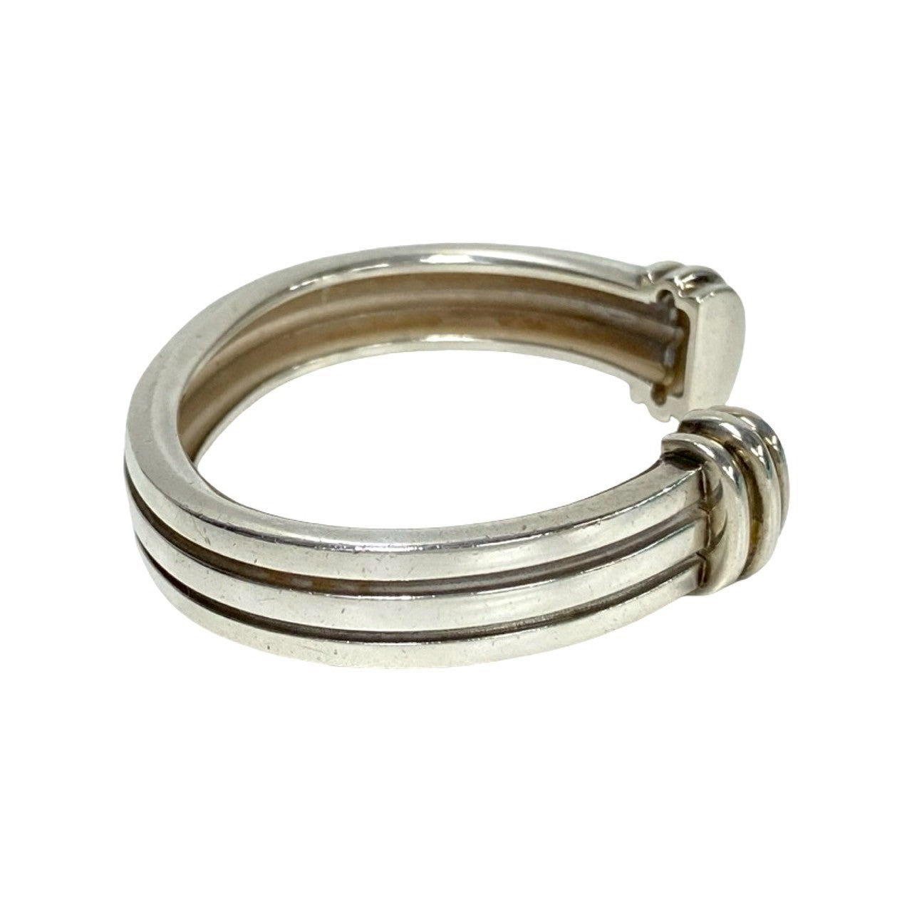 TIFFANY&Co. Vintage グルーブド バングル – Trip