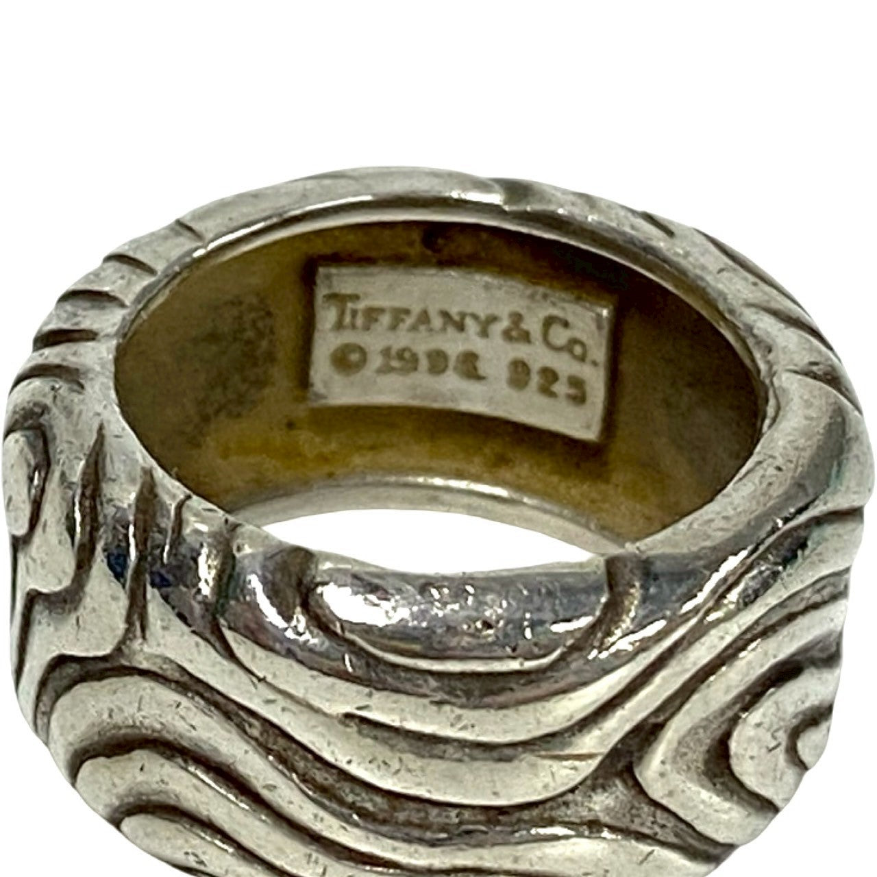 TIFFANY&Co. Vintage ウッド リング – Trip