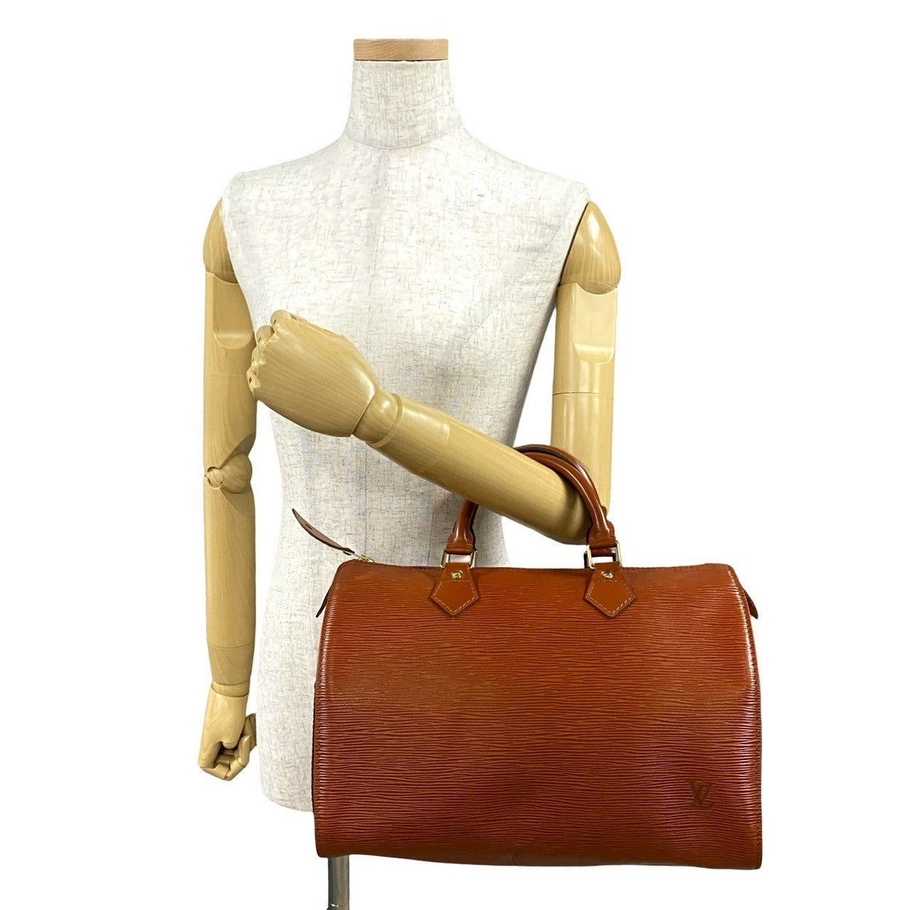 LOUIS VUITTON Vintage スピーディー 30 – Trip