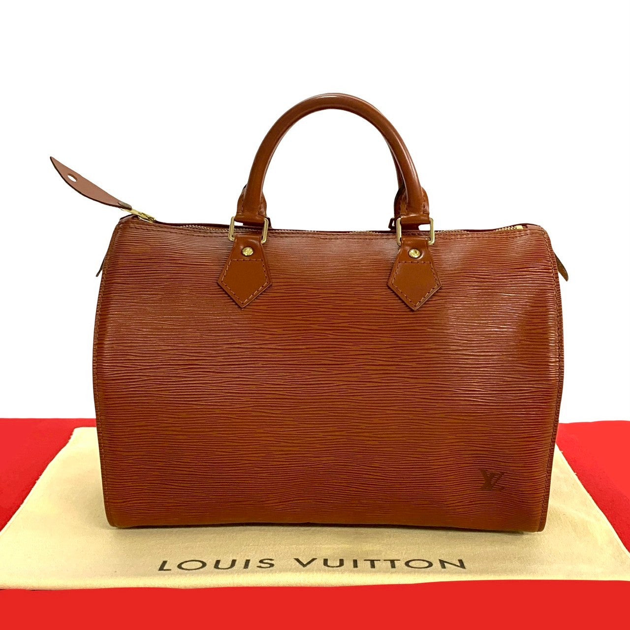LOUIS VUITTON スピーディー30　ヴィンテージ LOUIS VUITTON Vintage スピーディー 30 – Trip