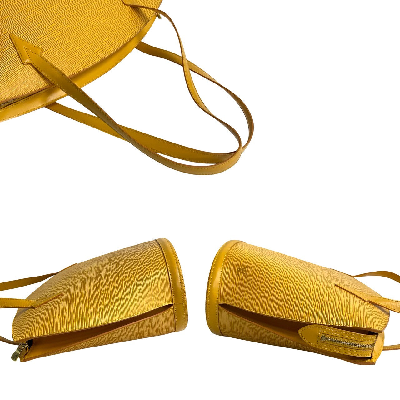 LOUIS VUITTON Vintage サンジャック ショッピング – Trip