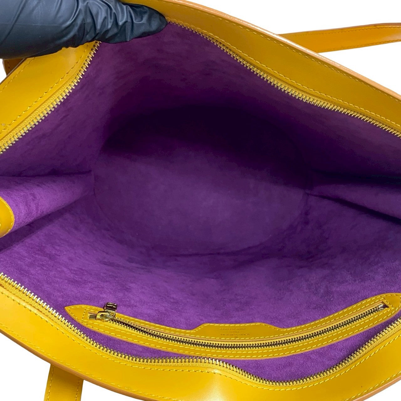 LOUIS VUITTON Vintage サンジャック ショッピング – Trip