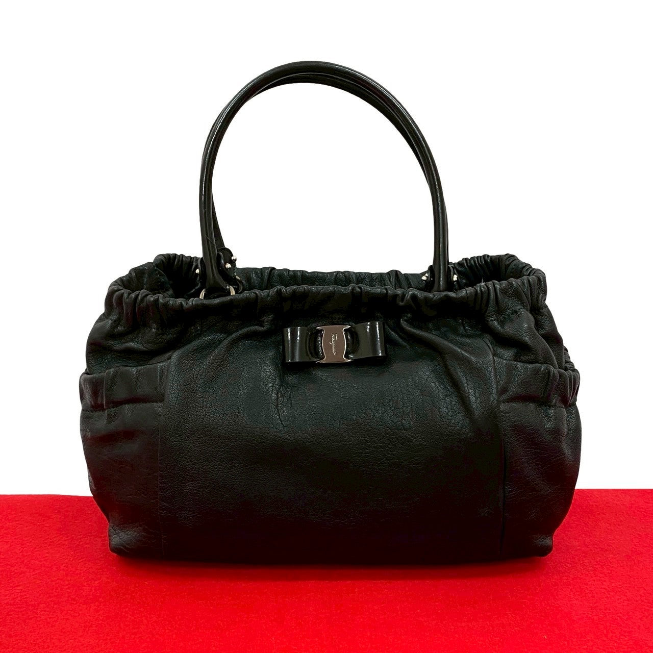 ⭐︎希少⭐︎フェラガモ ハンドバッグ Salvatore Ferragamo – Trip