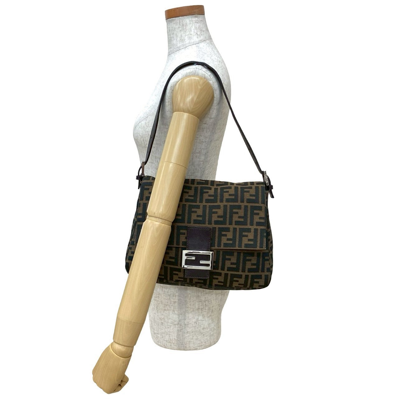 FENDI Vintage マンマバケット – Trip