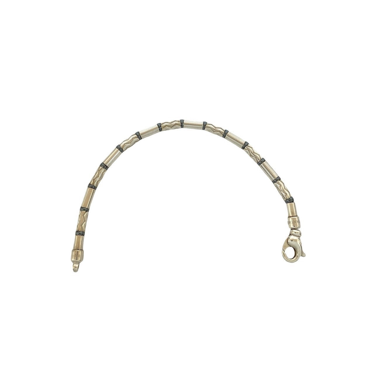 Tiffany vintage エッチド ブレスレット　アズテック　ジグザグ TIFFANY&Co. ティファニー アズテック ジグザグ ブレスレット – Trip