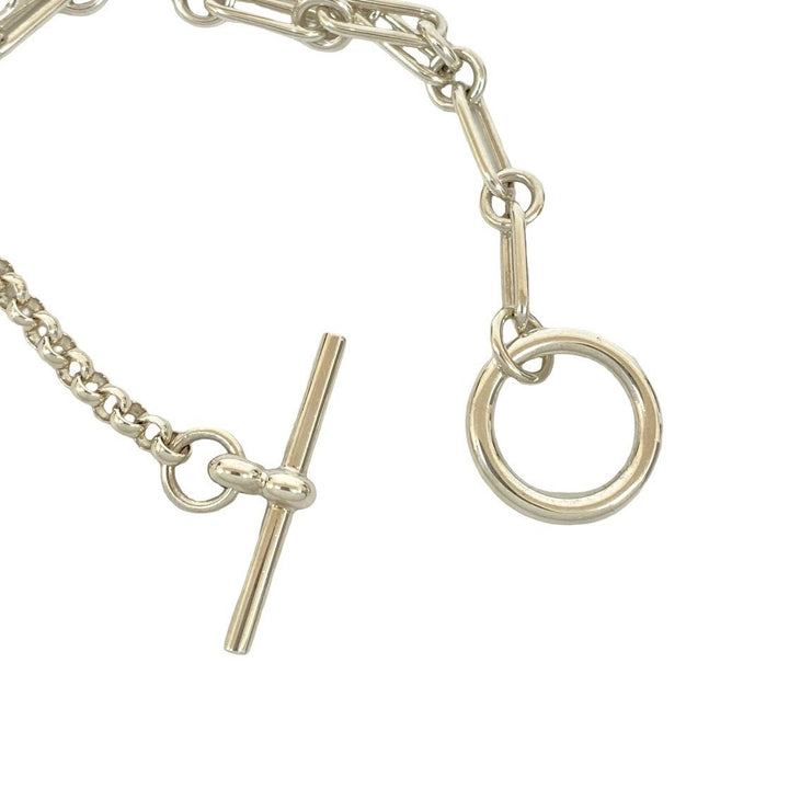 ブレスレット エルメス シェーヌダンクル パンク