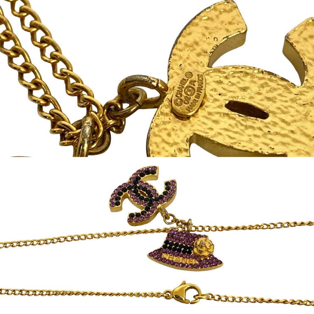 necklace chanel