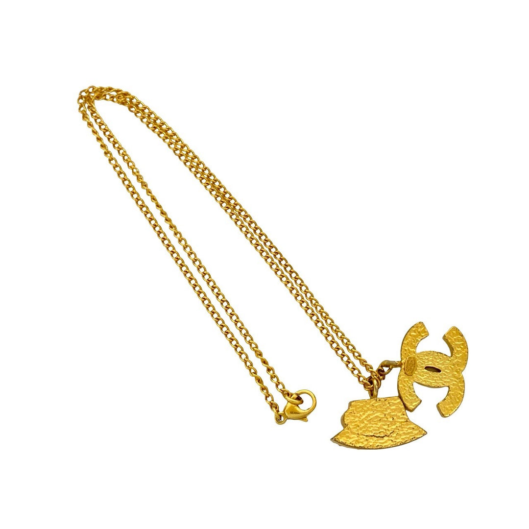 necklace chanel