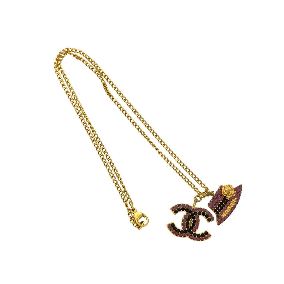 necklace chanel