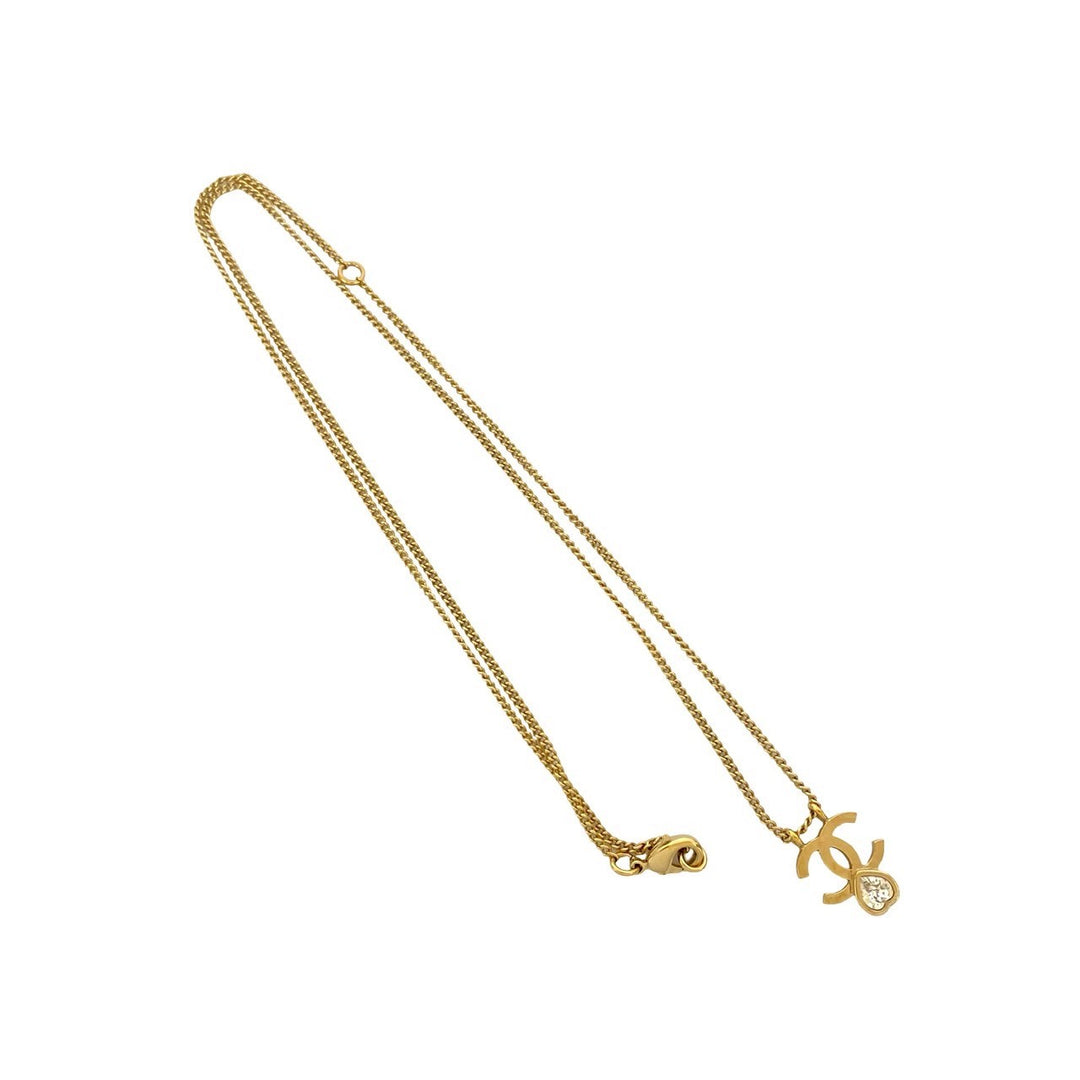 necklace chanel