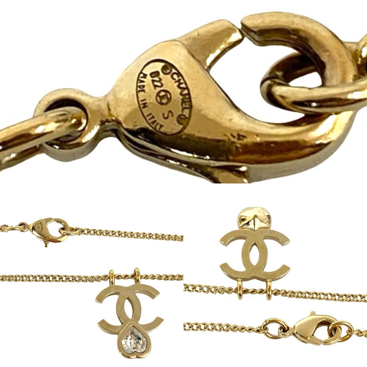 necklace chanel