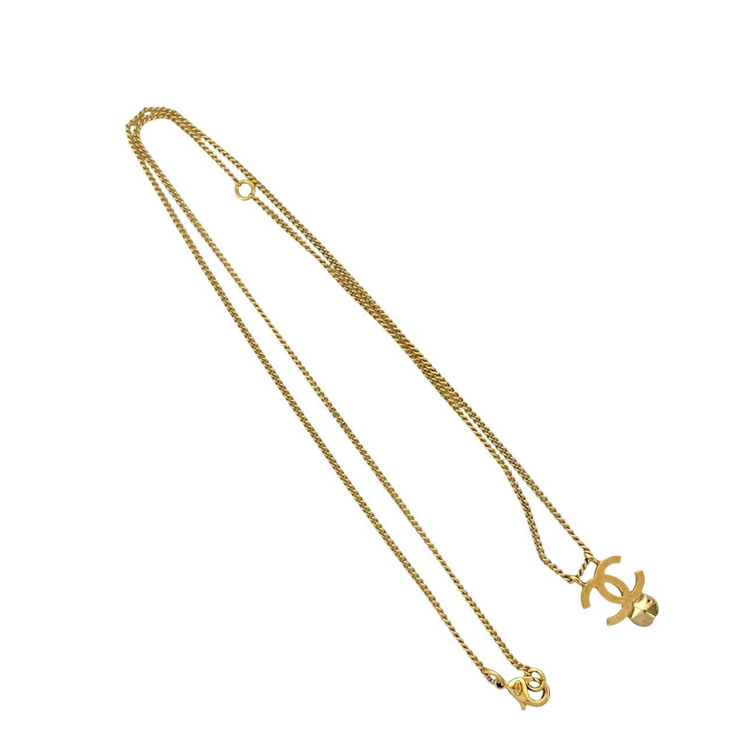 necklace chanel