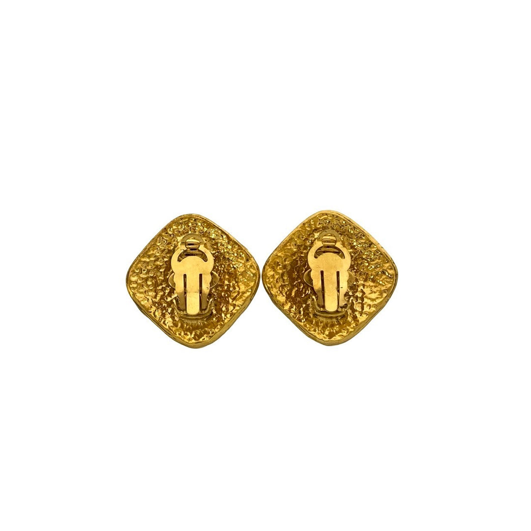 earrings chanel
