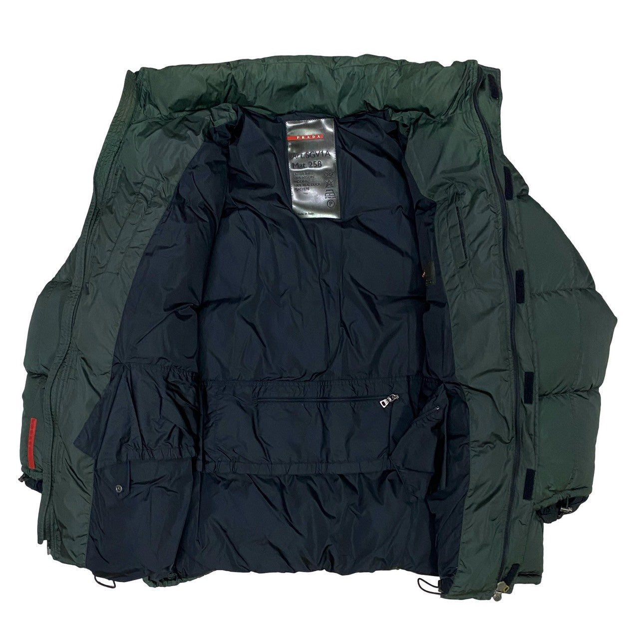 PRADA プラダ ダウンジャケット – Trip