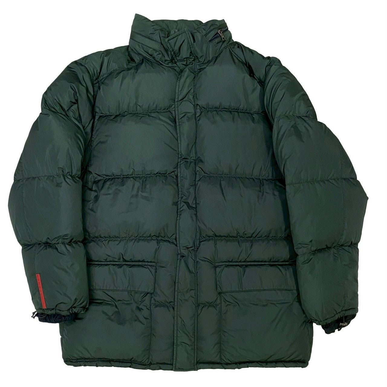 PRADA プラダ ダウンジャケット – Trip