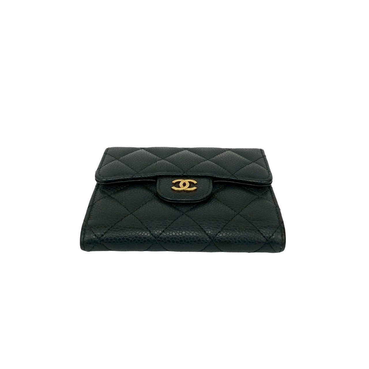 シャネル二つ折り財布 CHANEL シャネル 二つ折り財布 – Trip