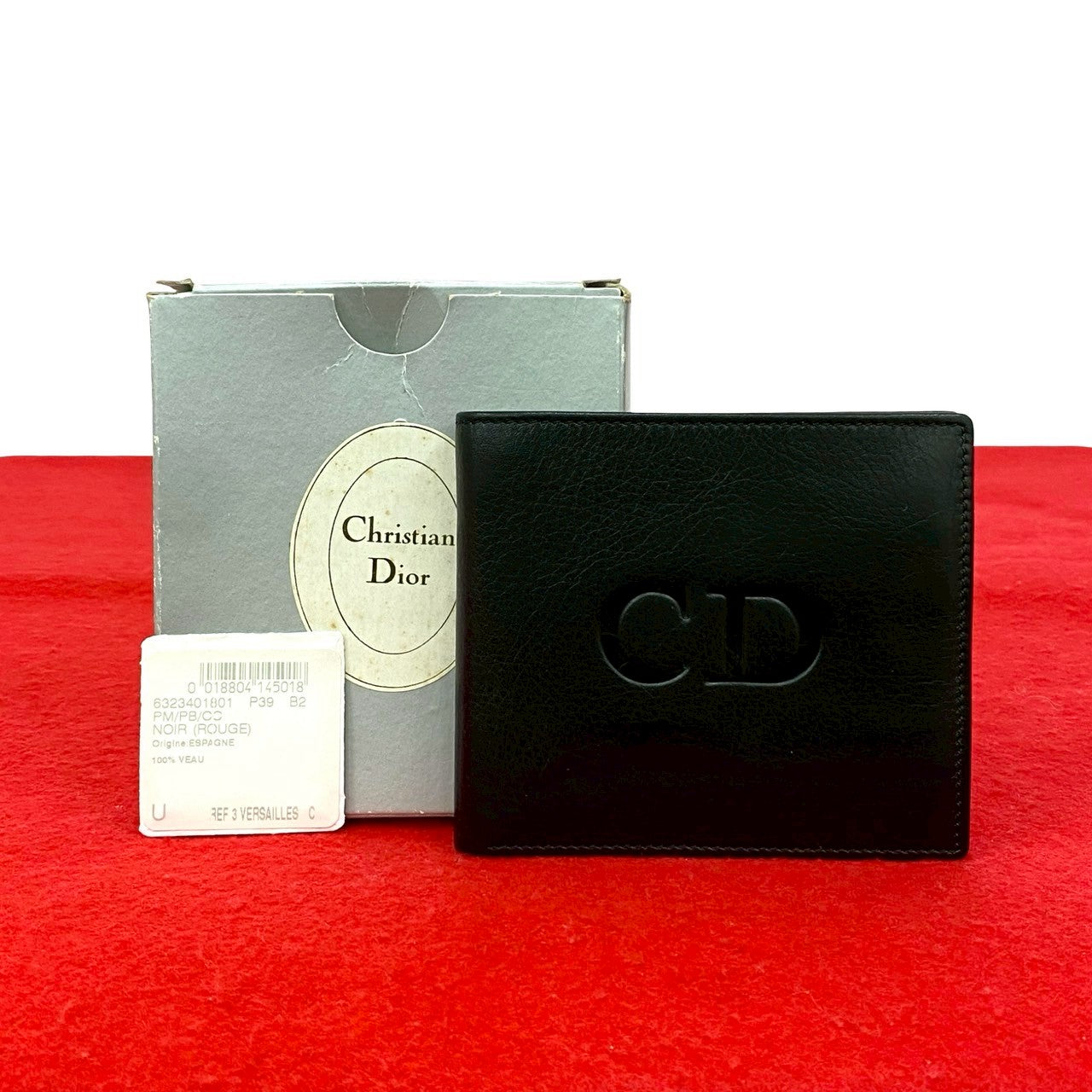 vintage OLD Dior 財布 Christian Dior Dior (Vintage) Bifold Wallet – Trip