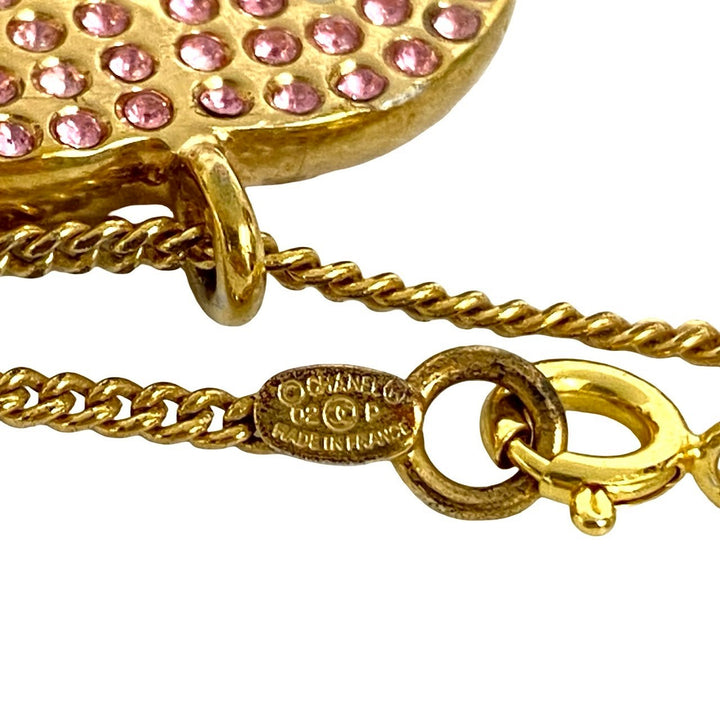 necklace chanel