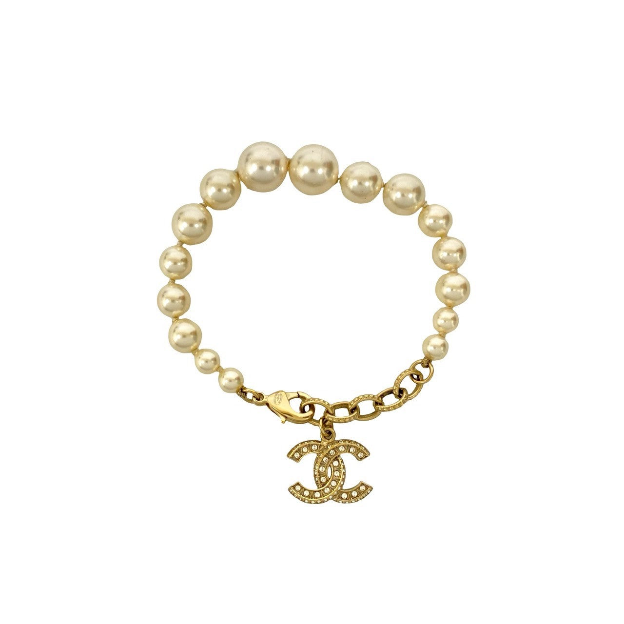 CHANEL シャネル ブレスレット– Trip