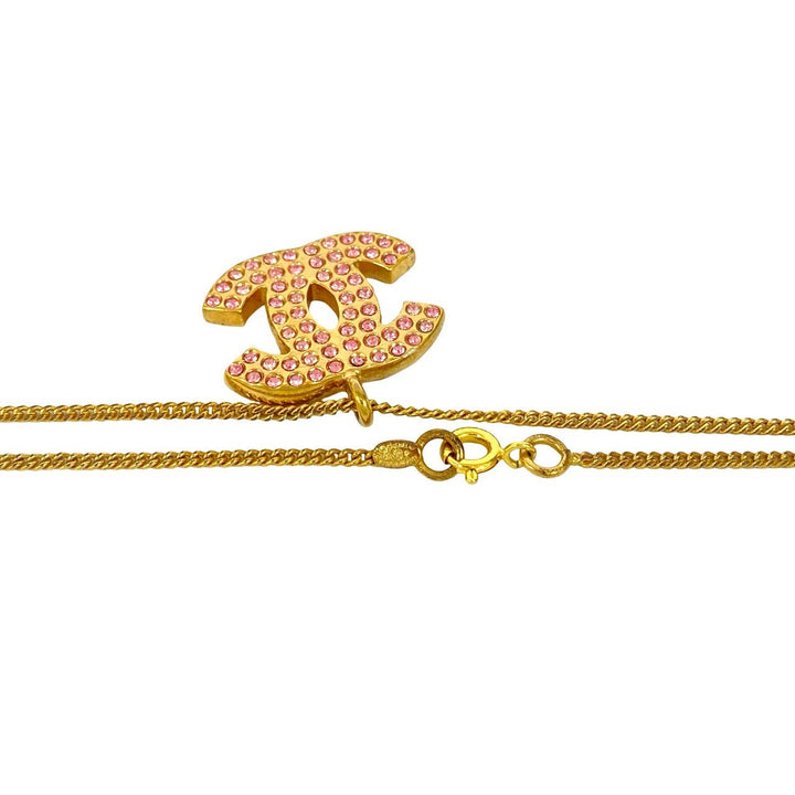 necklace chanel