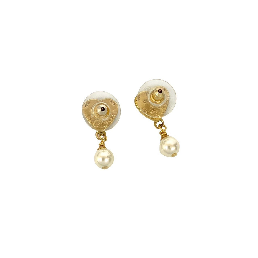 earrings chanel