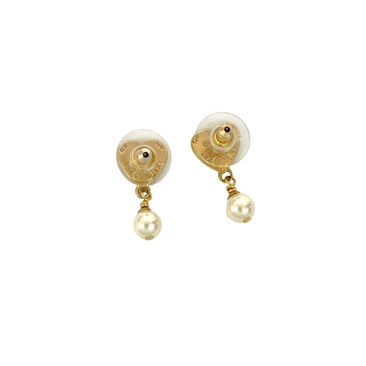 earrings chanel