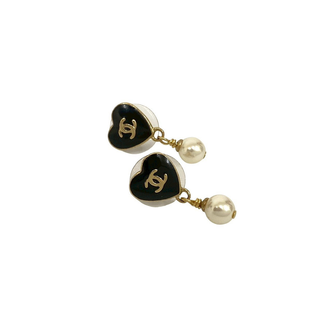 earrings chanel