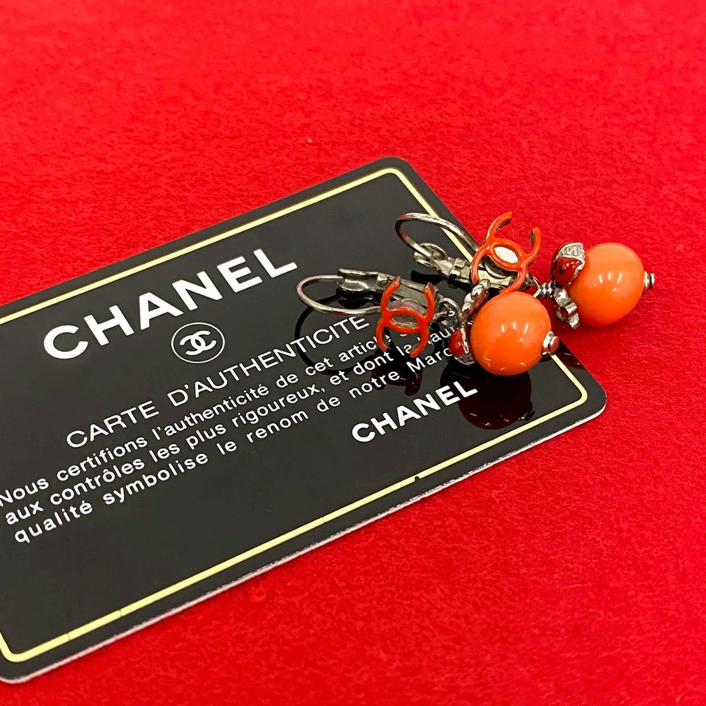 CHANEL シャネル (Vintage) ピアス – Trip
