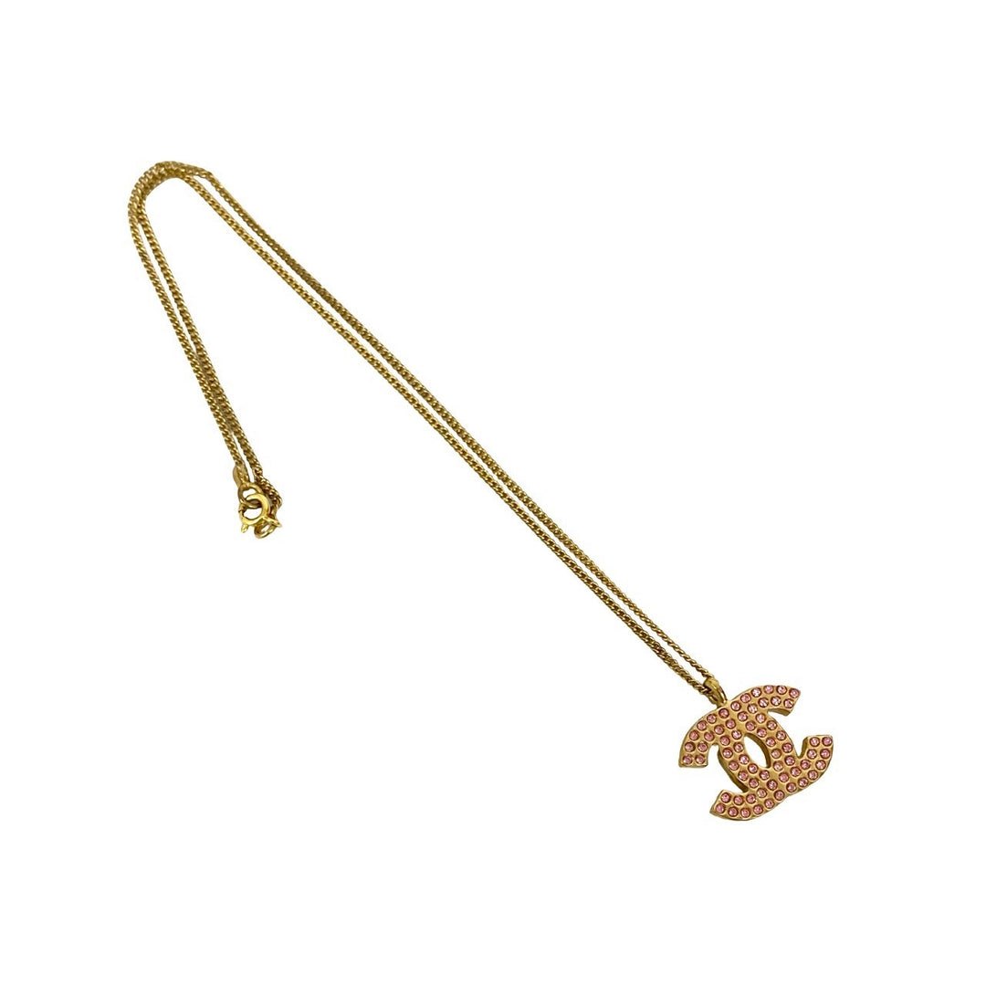 necklace chanel