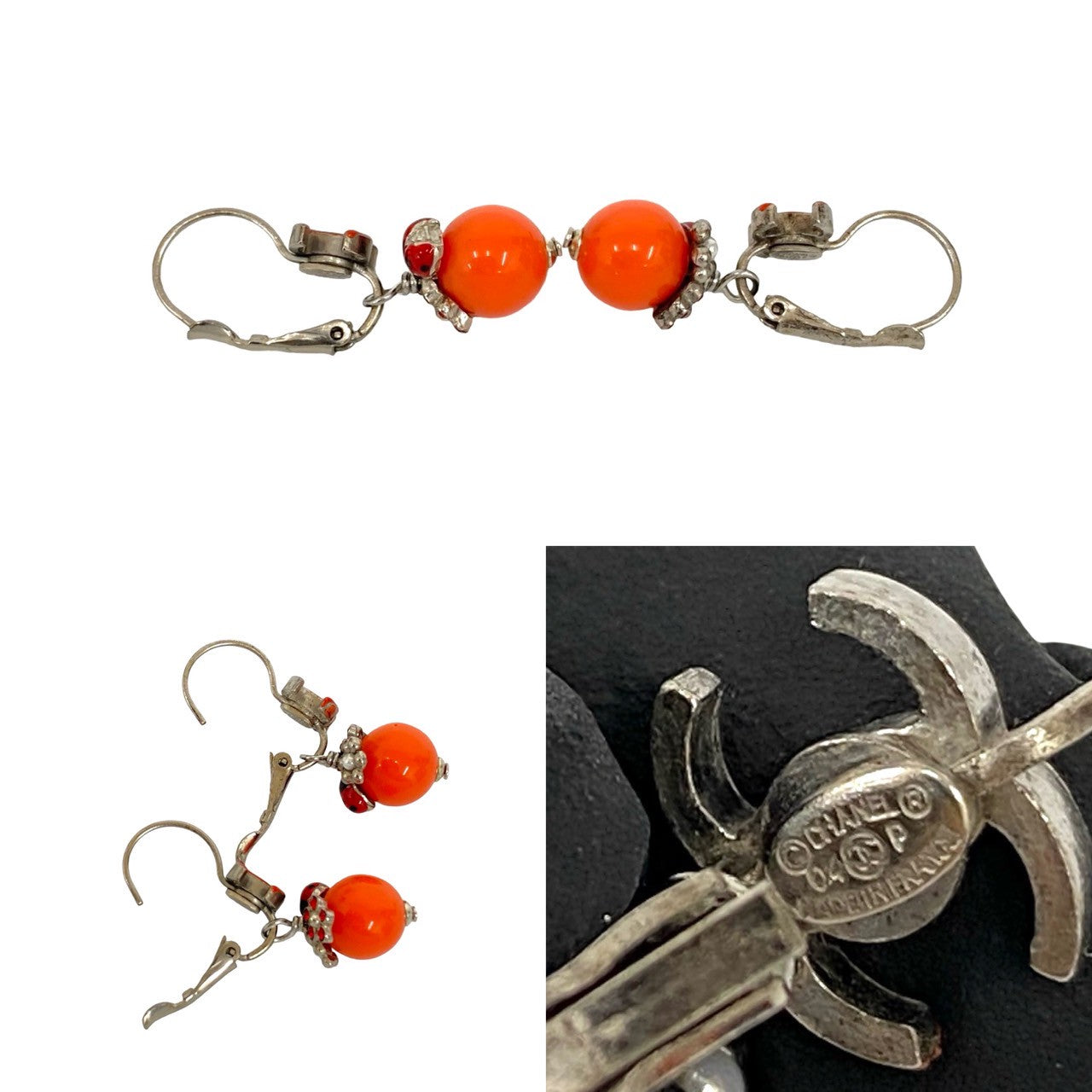 CHANEL シャネル (Vintage) ピアス – Trip