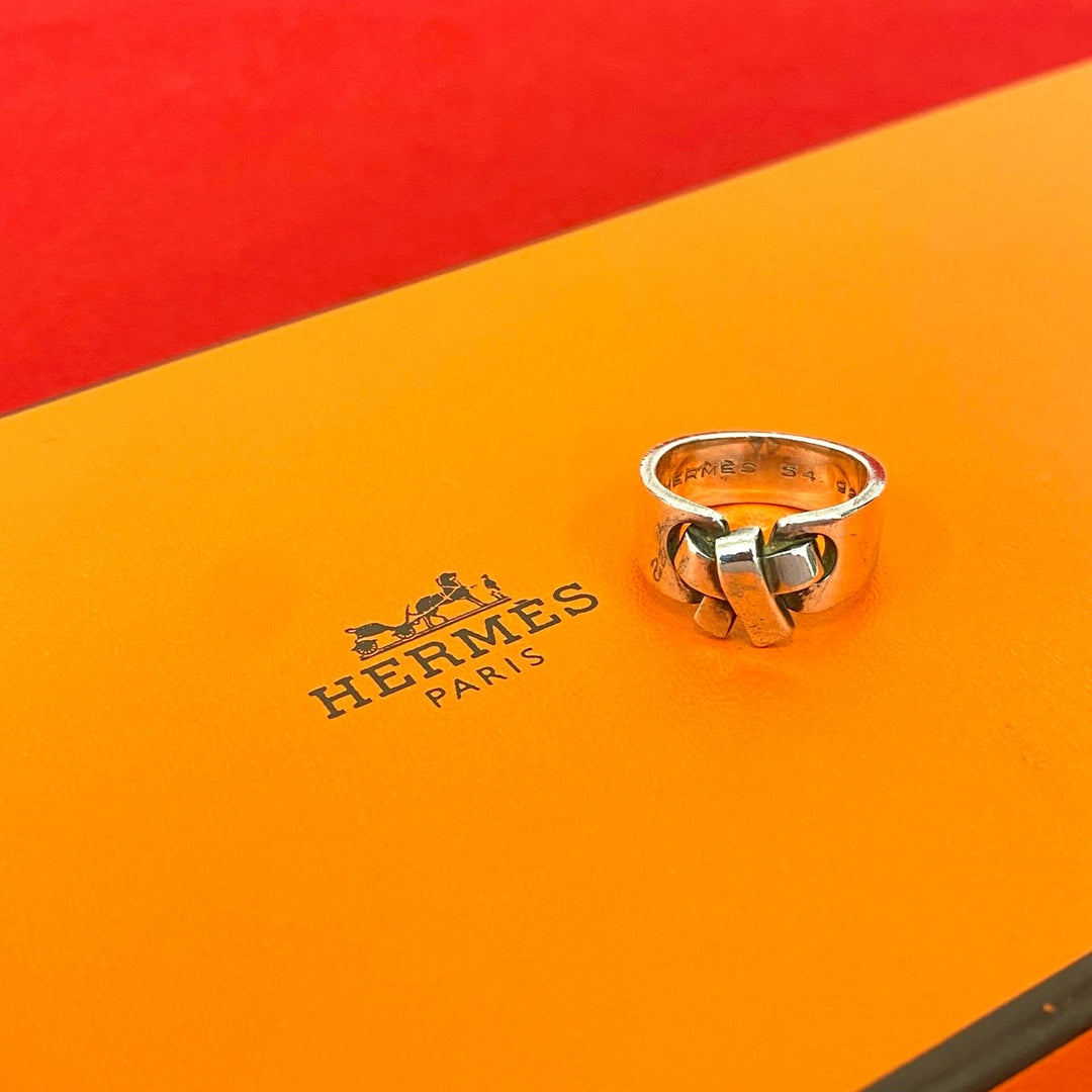 Rings Hermes Russet Ring
