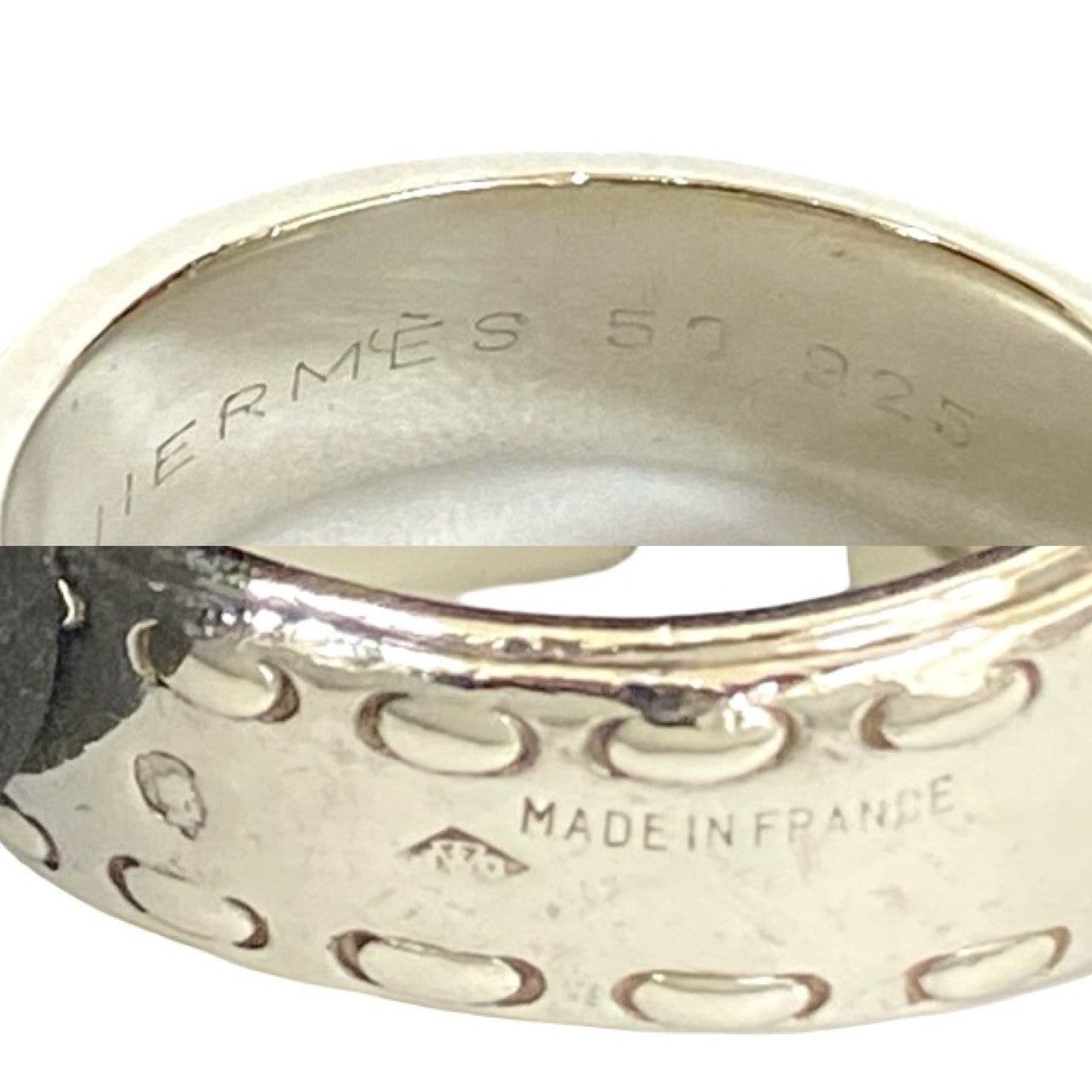 HERMÈS メキシコリング 51（japan11号）月末セール¥58500→ HERMÈS メキシコリング 51（japan11号）月末セール¥58500→ HERMÈS