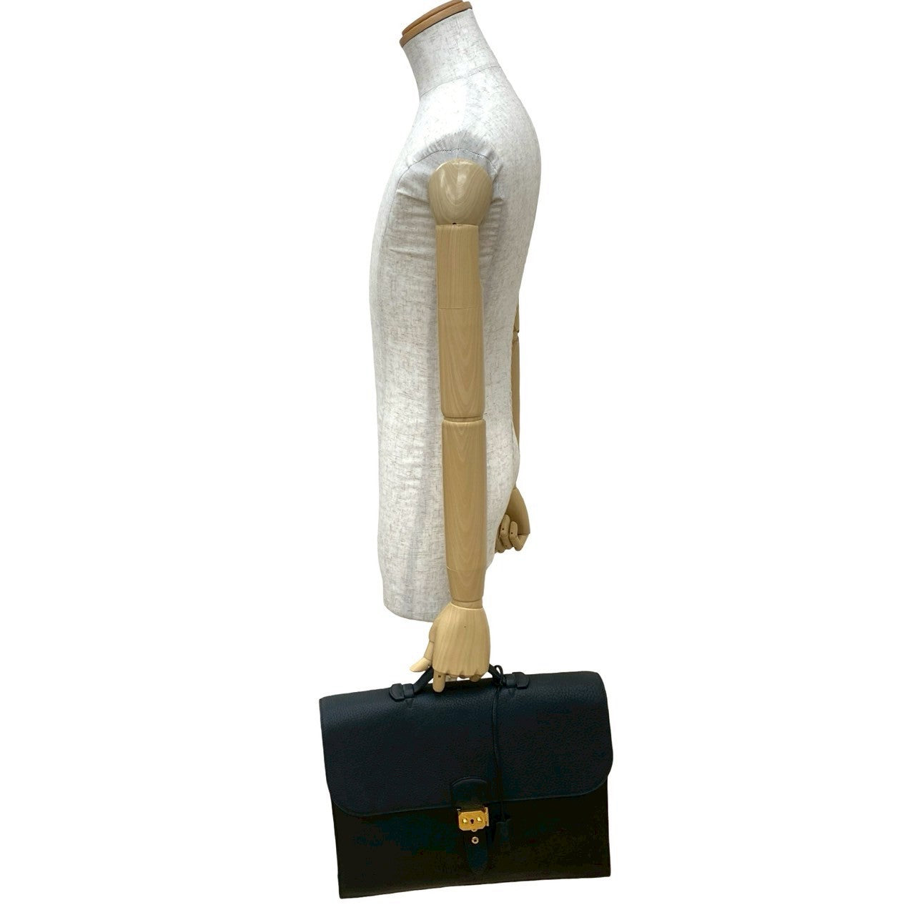 ヴィンテージ エルメス サックアデペッシュ38 ビジネスバッグ HERMES エルメス (Vintage) サック ア デペッシュ 38 ビジネスバッグ