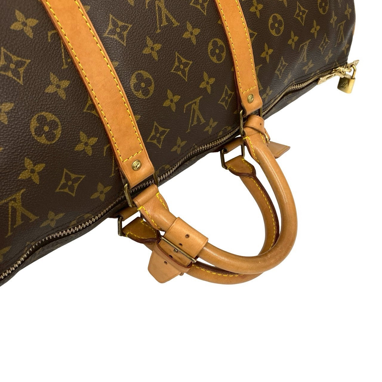 LOUIS VUITTON ルイヴィトン (Vintage) キーポル 55 ボストンバッグ – Trip