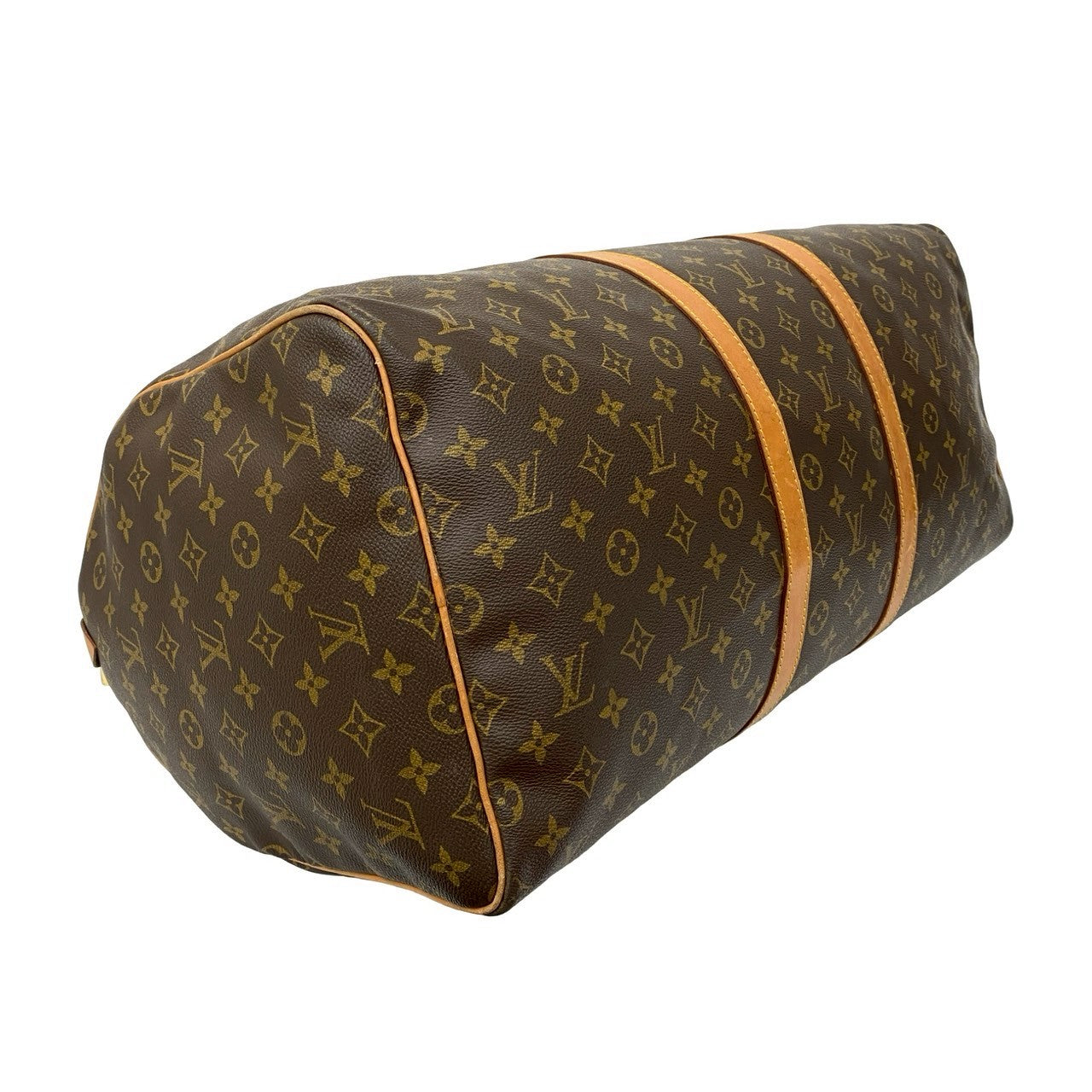 LOUIS VUITTON ルイヴィトン (Vintage) キーポル 55 ボストンバッグ – Trip