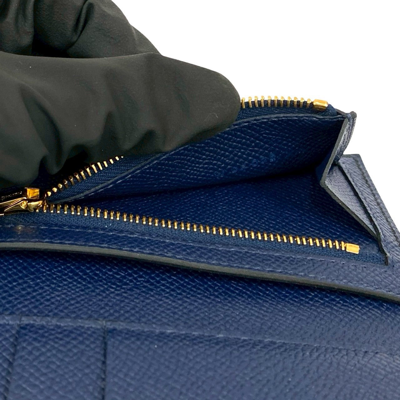 HERMES エルメス ベアン コンビネ 三つ折り財布 – Trip