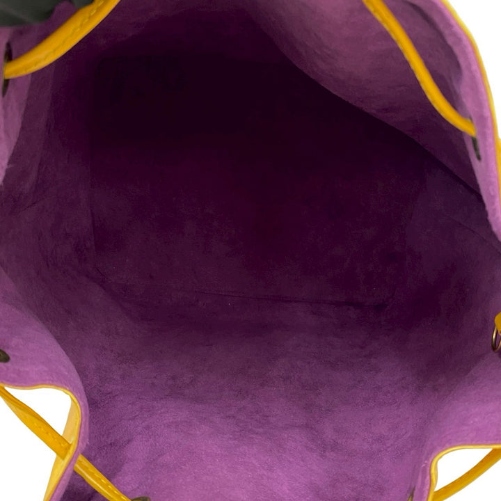 ショルダーバッグ ルイヴィトン プチノエ