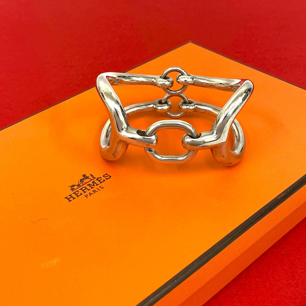 HERMES エルメス アラベスク ブレスレット – Trip