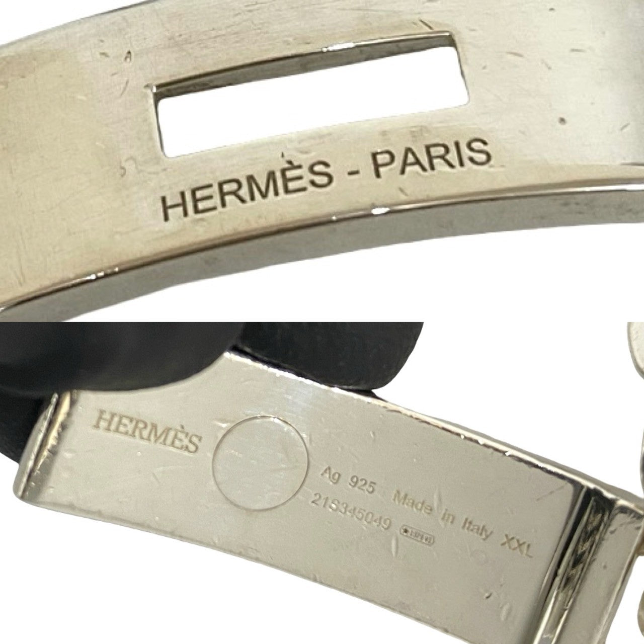 HERMES エルメス グルメットGM ブレスレット – Trip