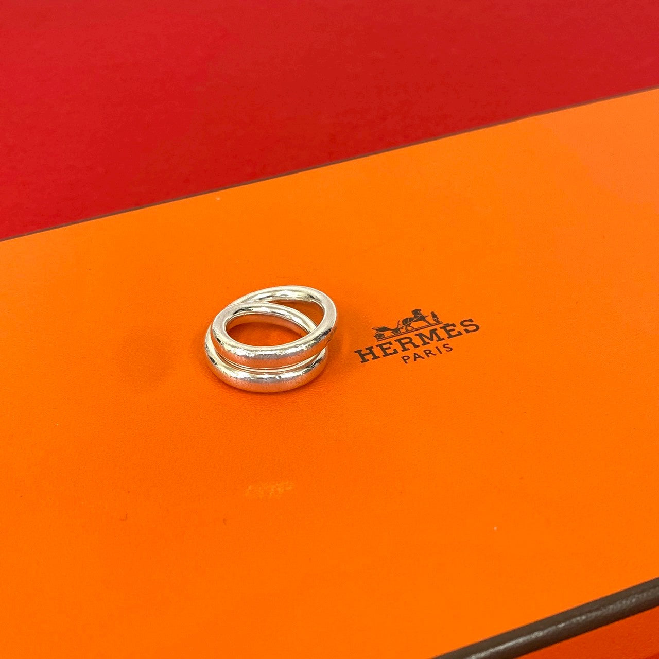 HERMES エルメス ヴェルティージュ リング・指輪 – Trip