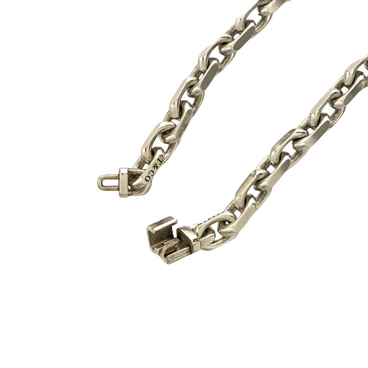 TIFFANY&Co. ティファニー メイカーズ ブレスレット – Trip