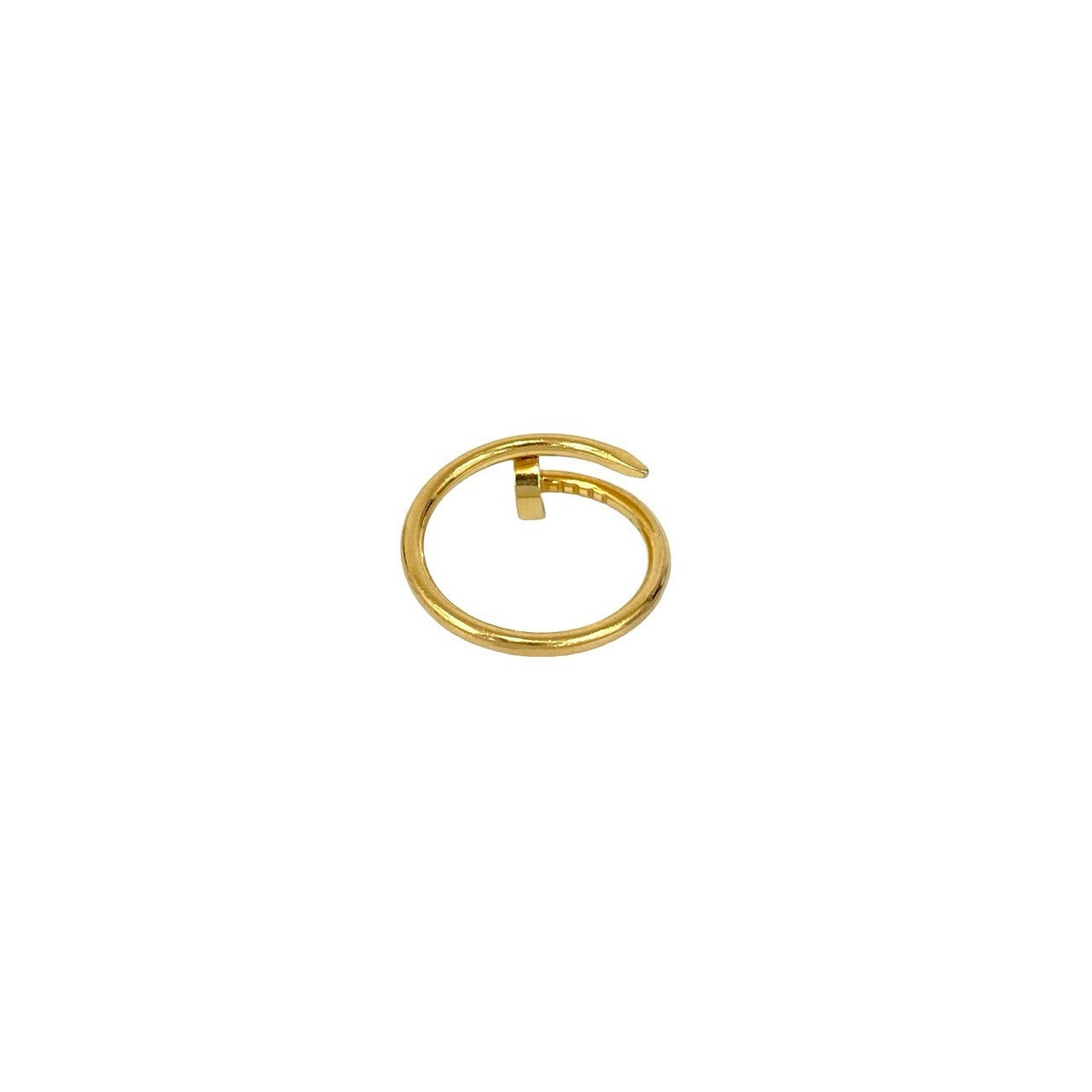 CARTIER カルティエ ジュスト アンクル リング 指輪 – Trip