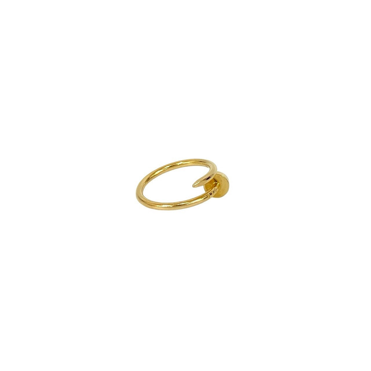 CARTIER カルティエ ジュスト アンクル リング 指輪 – Trip