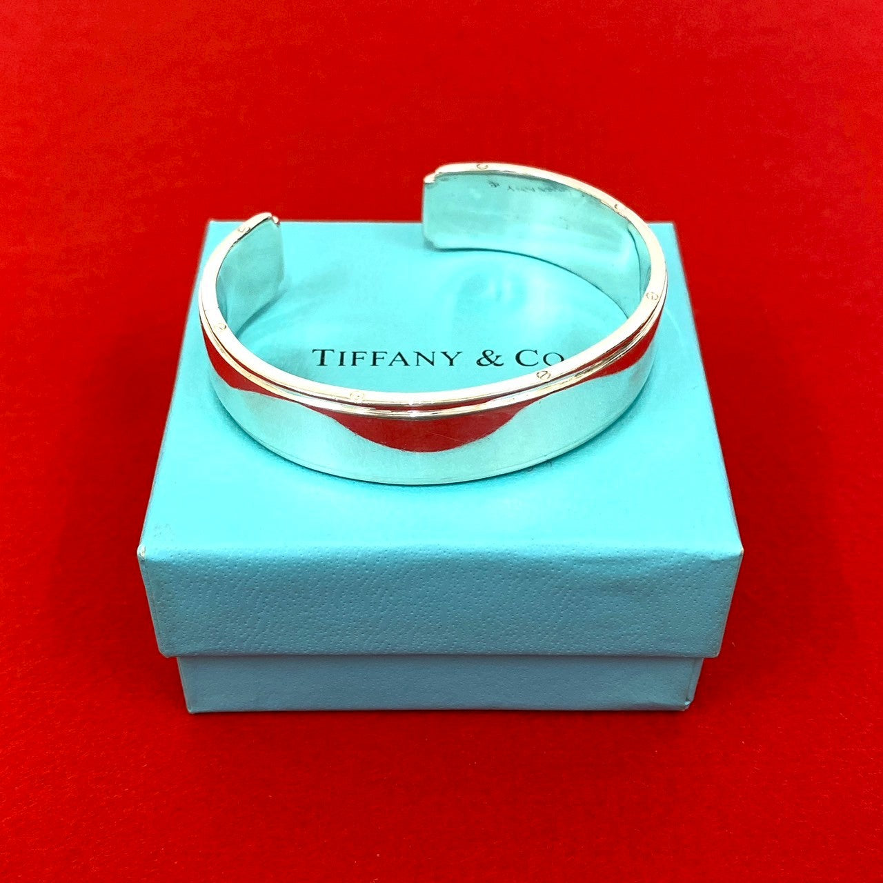 TIFFANY&Co. ティファニー メトロポリス バングル – Trip