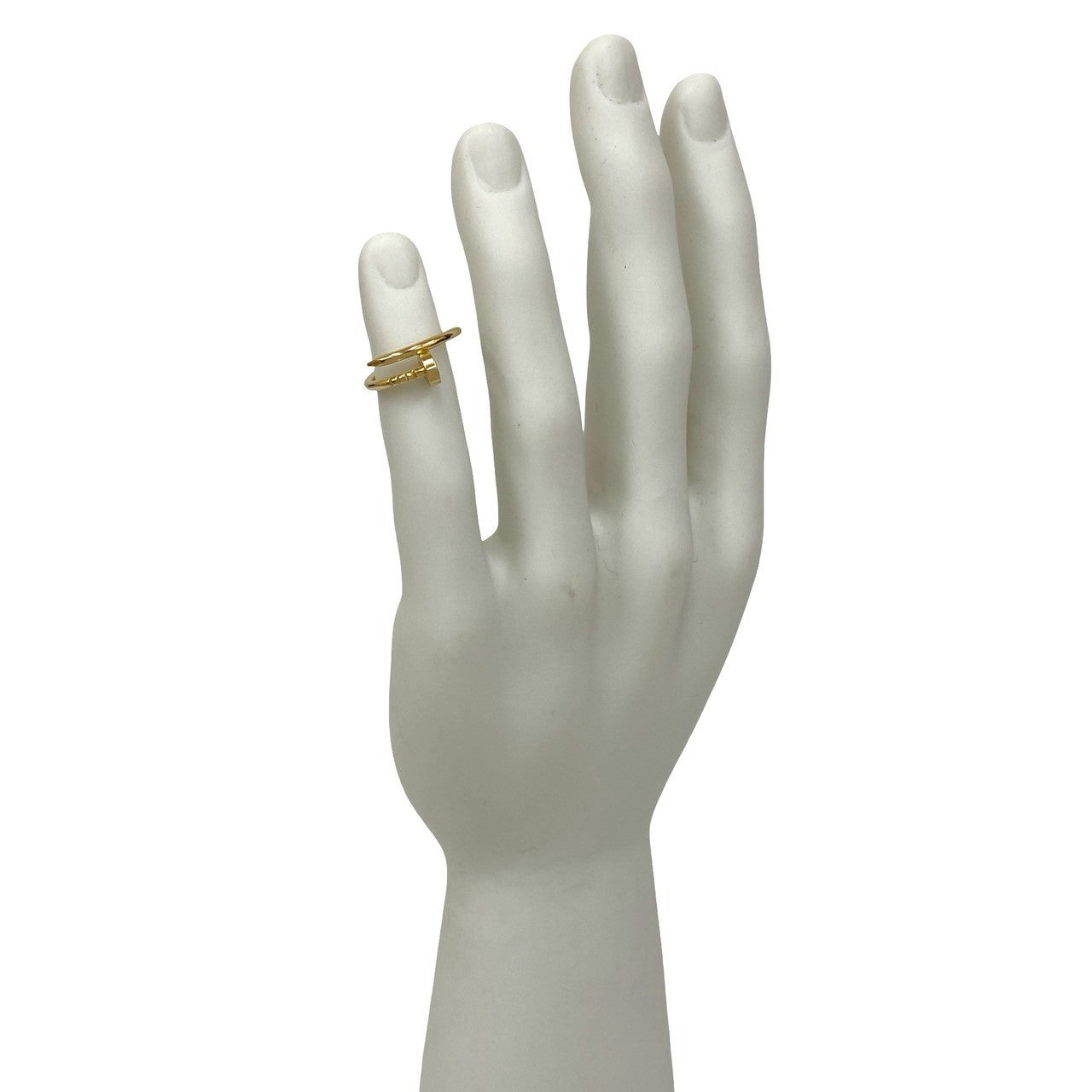 CARTIER カルティエ ジュスト アンクル リング 指輪 – Trip