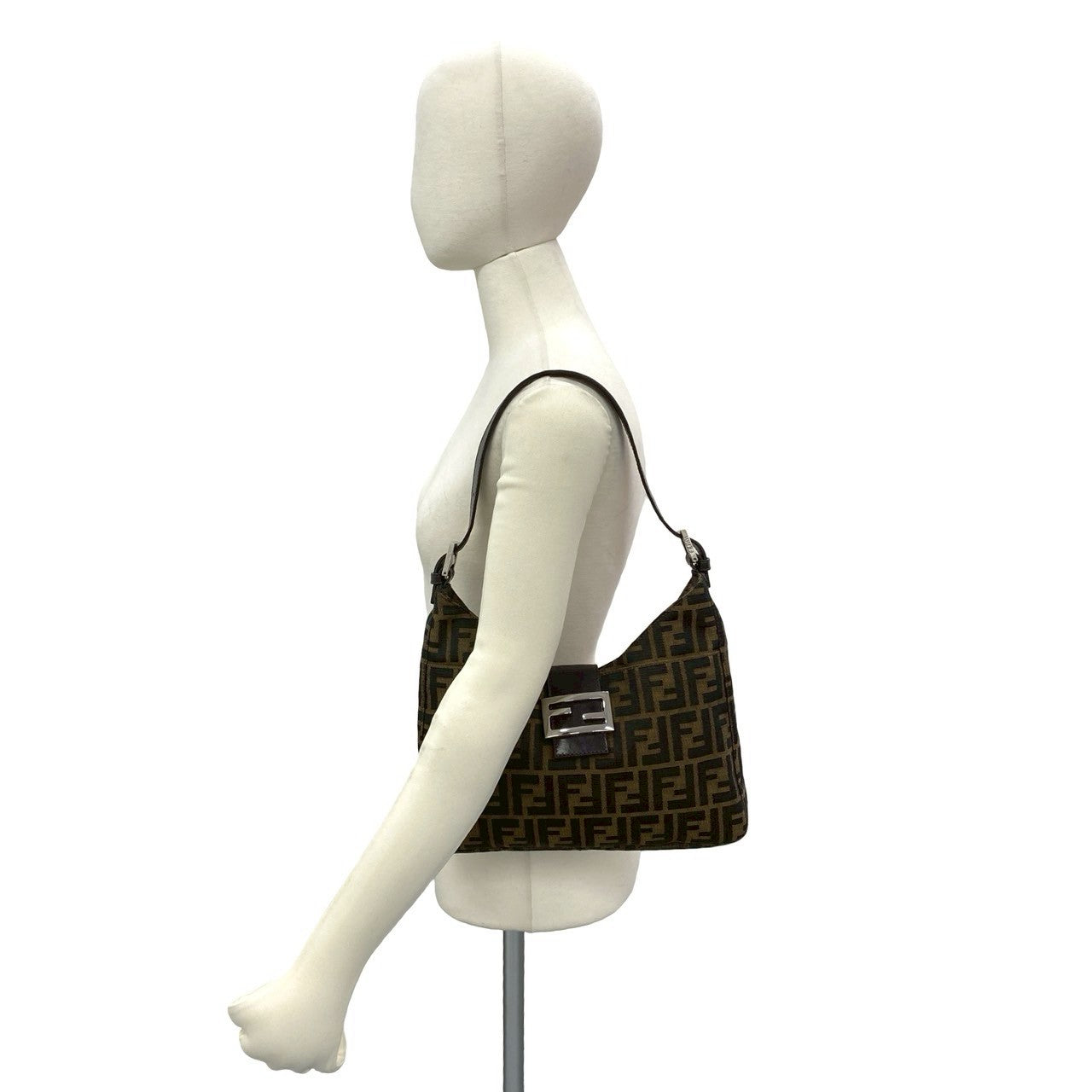 FENDI ロゴバッグ 保存袋付き FENDI フェンディ (Vintage) ショルダーバッグ – Trip